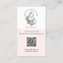 Recherche de code barres qr cartes visite Pour elle