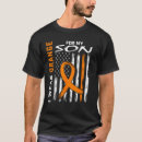 Search for leukemia tshirts Flag