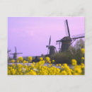 Recherche de kinderdijk cartes postales Néerlandais