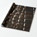 Search for crocodile wrapping paper Luxury