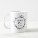 Recherche de bridesmaid mugs Calligraphie