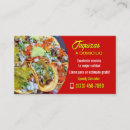 Search for tacos business cards Taquizas