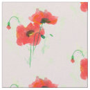 Search for watercolor floral fabric Abstract