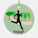 Search for runner ornaments Jogger