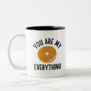 Search for bagel mugs Funny