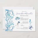 Search for beach rehearsal dinner invitations Ocean