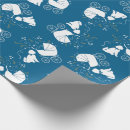 Search for goldendoodle wrapping paper Silhouette
