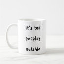 Search for outside mugs Humour