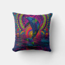 Search for dolphin pillows Modern