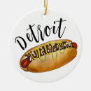 Search for hot dog ornaments Food