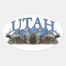 Search for big moose stickers Elk