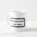 Search for measure mugs Handyman