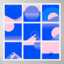 Recherche de peinture bauhaus posters Géométrique