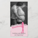 Search for expecting birth announcement cards Mom to be