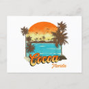 Recherche de cocoa beach cartes postales Vacances