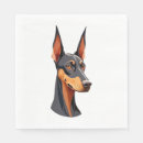 Recherche de doberman serviettes Loup