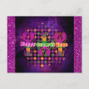 Recherche de purple cartes postales Mignon