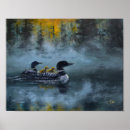 Search for loon posters Ducks
