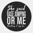 Search for base stickers Parachute