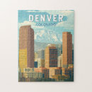 Recherche de colorado puzzles Montagnes rocheuses