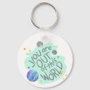Search for space alien keychains Stars