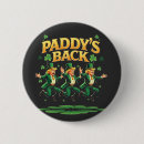 Search for patrick s day buttons Paddy