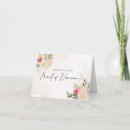 Recherche de maid of honor bridesmaid cards Rustique