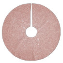 Search for blush pink tree skirts Elegant