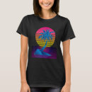 Search for digital art tshirts Sunset