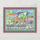 Search for cartoon balloon postcards Whimsical