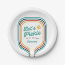 Recherche de pickle paper plates Pickleball