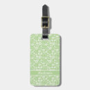 Recherche de printemps bagages étiquettes Floral