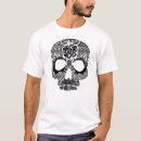 Search for halloween skull tshirts Drawing