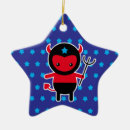 Search for devil ornaments Star