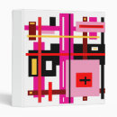 Search for rectangles binders Geometric