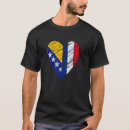 Search for bosnia clothing Heart