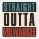 Search for milwaukee wi stickers Wisconsin
