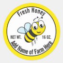 Search for honey bee labels Farm