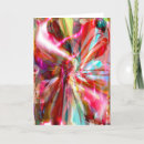 Search for abstract flower cards Contemporary