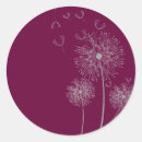 Recherche de pissenlit autocollants Floral