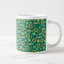 Search for shamrock plant mugs Lucky