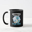 Recherche de dino tasses Frère