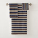 Search for blue and gray bath towels Brown