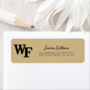 Search for wake forest return address labels Deactown