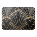 Search for art deco bath mats Retro