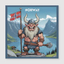 Recherche de norway magnete Drapeau
