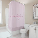 Search for pink blush bathroom accessories Trendy