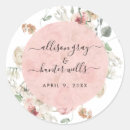 Search for mrs wedding stickers Gold