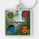 Search for voodoo keychains Evil
