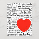 Search for many postcards Languages